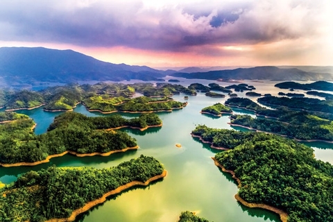 Hà Nội - Buôn Mê Thuột - Dak Nông - Hà Nội