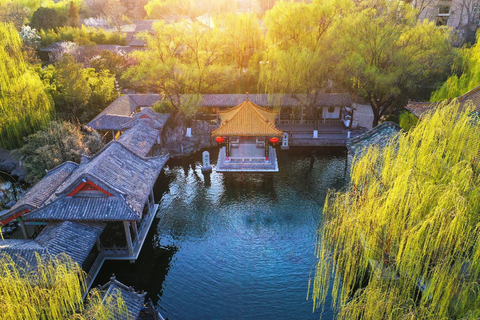 HÀ NỘI - TẾ NAM - THANH ĐẢO - HÀ NỘI