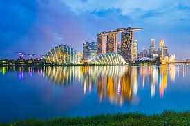 Hà Nội - Singapore - Hà Nội