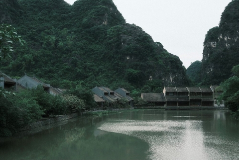 HÀ NỘI - DI SẢN TRÀNG AN - THUNG UI - HÀ NỘI