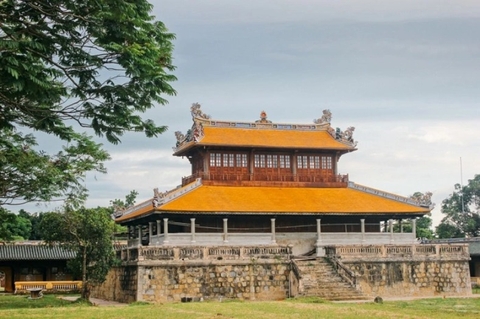 Hà Nội - Huế - Vườn Quốc Gia Bạch Mã - Suối Khoáng nóng Thanh Tân - Hà Nội