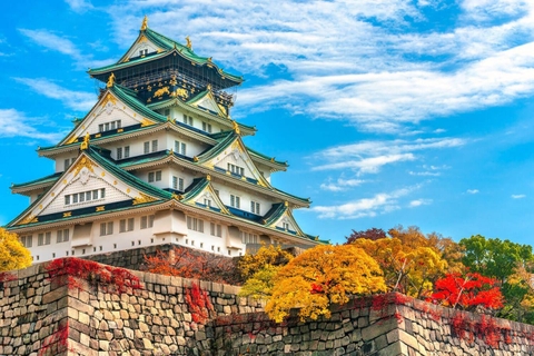 Hà Nội - Osaka - Kyoto - Tokyo - Hà Nội