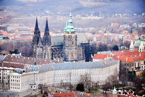 Hà Nội - Đức - Séc - Slovakia - Hungary - Áo - Đức - Hà Nội