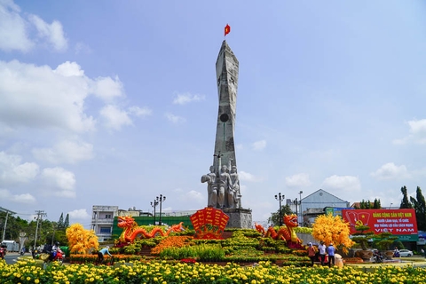 HÀ NỘI - CẦN THƠ - SÓC TRĂNG - BẠC LIÊU - CÀ MAU - HÀ NỘI