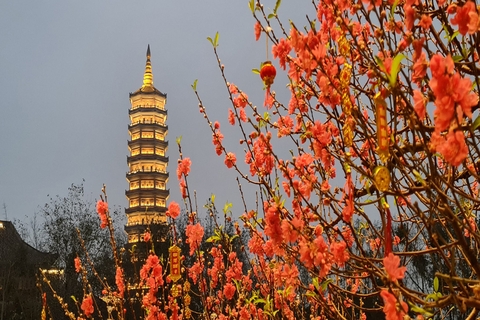 HÀ NỘI - CHÙA BÁI ĐÍNH - KHU DU LỊCH TRÀNG AN - HÀ NỘI