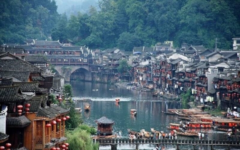 HÀ NỘI - NAM NINH - QUẾ LÂM - DƯƠNG SÓC - HÀ NỘI