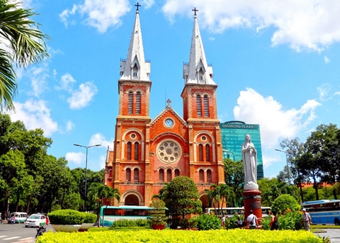 Hà Nội - TP. Hồ Chí Minh - Rạch Giá - Cà Mau - Bạc Liêu - Sóc Trăng - Cần Thơ - Hà Nội