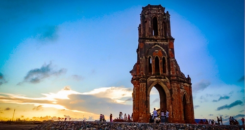 Hà Nội - Nhà Thờ Đổ - Làng Nghề - Hà Nội