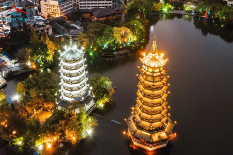 HÀ NỘI - QUẾ LÂM - HÀ NỘI