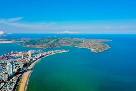 Hà Nội - Quy Nhơn - Kỳ Co - Đầm Ô Loan - Ghềnh Đá Đĩa - Hà Nội