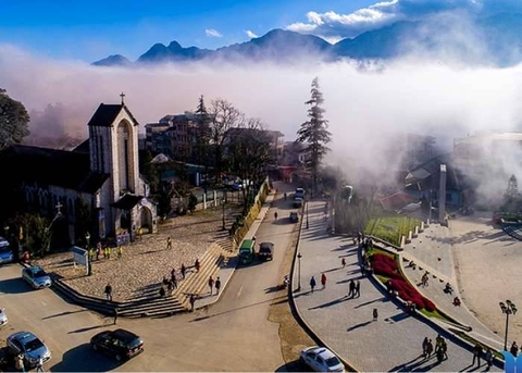Hà Nội - SaPa - Bắc Hà - Hà Nội