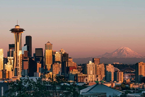 HÀ NỘI – SEATTLE – ALASKA - HÀ NỘI (TOUR HOA KỲ)