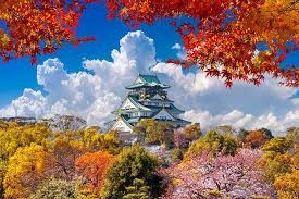 Hà Nội - Osaka - Kyoto - Tokyo - Hà Nội