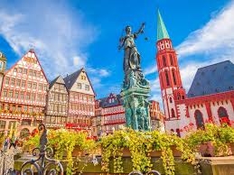 HÀ NỘI - ĐỨC - HÀ LAN - BỈ - LUXENBOURG - PHÁP - HÀ NỘI (5 nước Châu Âu)
