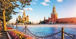 Hà Nội - Moskow - Sergiyev Posad - Saint Petersburg - Hà Nội