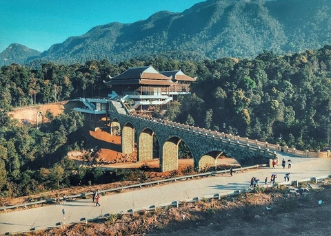 Hà Nội - Chùa Vĩnh Nghiêm - Tây Yên Tử