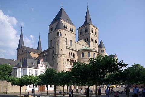 Hà Nội - Pháp - Luxembourg - Đức - Bỉ - Hà Lan - Hà Nội