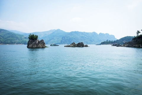 HÀ NỘI - THUNG NAI - ĐỀN CHÚA THÁC BỜ - ĐỀN THƯỢNG BỒNG LAI -  ĐỀN ĐÔNG SƠN - HÀ NỘI