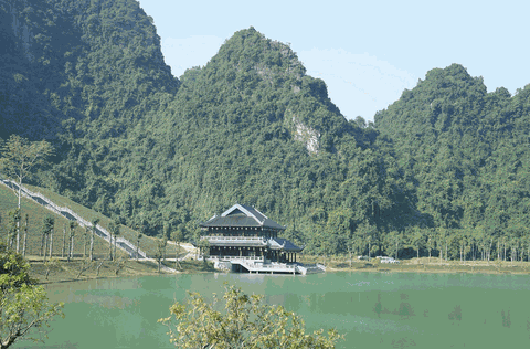 HÀ NỘI - CHÙA CÂY THỊ - ĐỀN THUNG LÁ - KHU DU LỊCH THUNG UI - HÀ NỘI