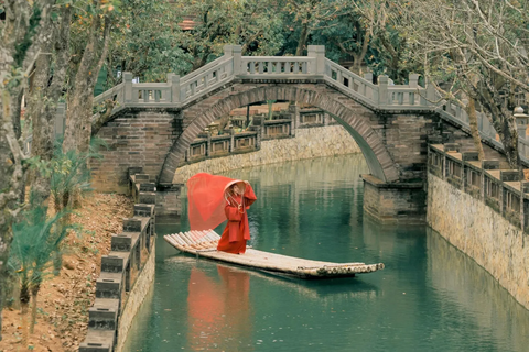 HÀ NỘI - CHÙA BÁI ĐÍNH - THUNG UI - HÀ NỘI