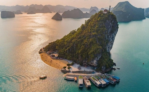 Hà Nội - Vịnh Hạ Long - Hà Nội