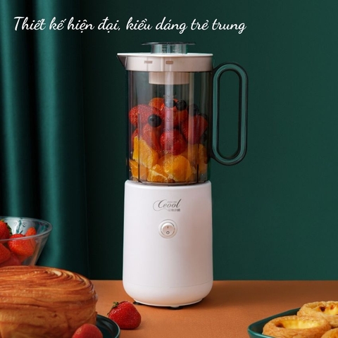 Máy xay sinh tố đa năng, dung tích 800ml YD-Z01