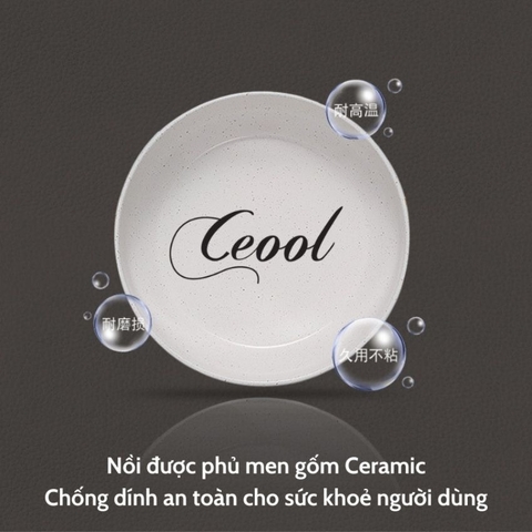 Nồi lẩu điện đa năng mini 1.5L 1 tầng 600W, chống dính cao cấp