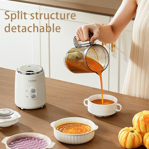 Máy xay sinh tố đa năng  dung tích 800ml YD-Z01X