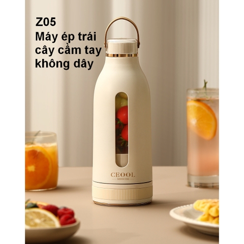 Máy xay sinh tố đa năng cầm tay GC-Z05
