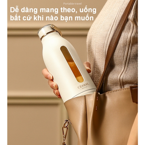 Máy xay sinh tố đa năng cầm tay GC-Z05