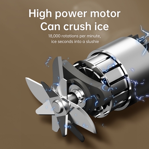 Máy xay sinh tố đa năng cầm tay G0318