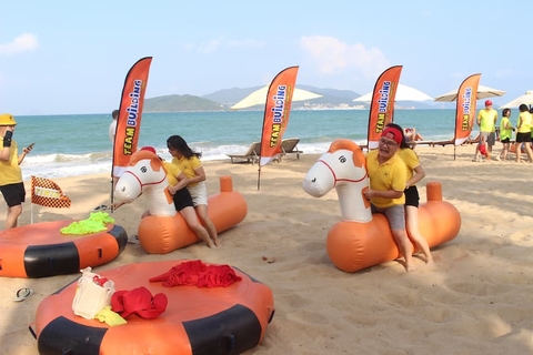 Teambuilding Nha Trang