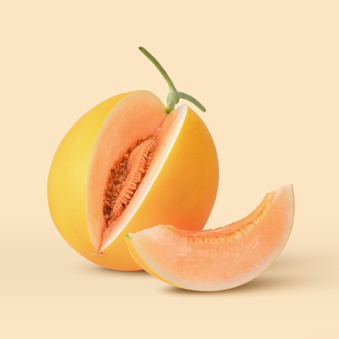 Dưa Lưới Hồng Ngọc - Hữu cơ giống loại 1 Đài Loan-Kg