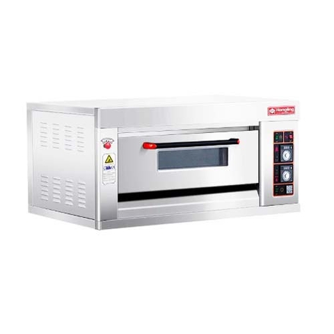 Lò nướng bánh dùng gas