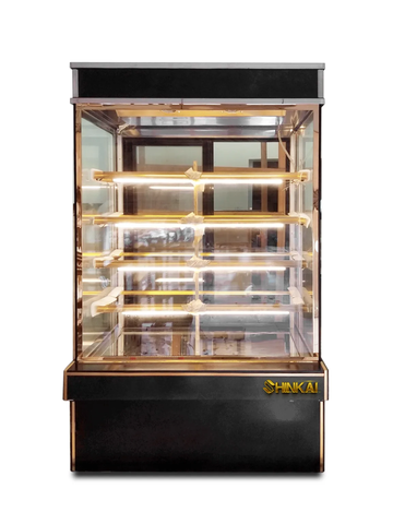 Tủ Bánh Kem ShinKai 5 Tầng 1m2 SK-TTP1200