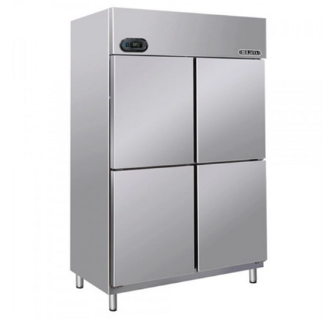 Tủ Đông 4 Cánh Berjaya BS4DUF/Z