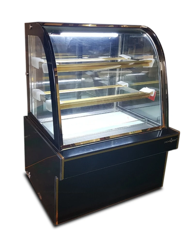 Tủ Trưng Bánh 3 Tầng Kính Cong ShinKai 092-KCS
