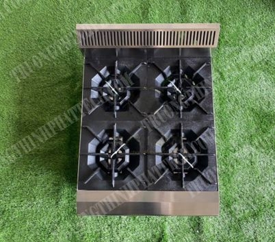 Bếp Âu 4 Họng Đốt Berjaya - OB4-17