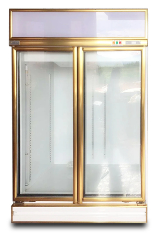 Tủ Mát 2 Cánh Leejan LJ-S003