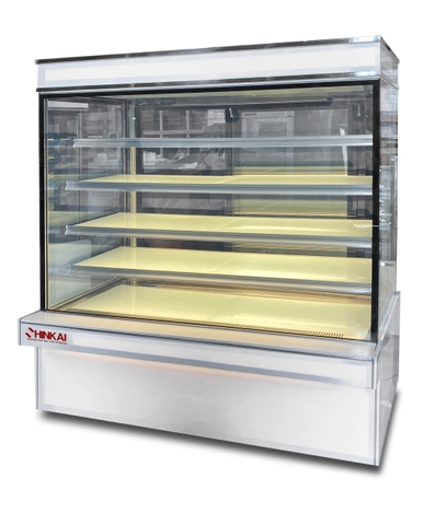 Tủ Trưng Bày Bánh Kem 5 Tầng 1500mm