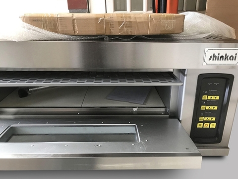 Lò Nướng 1 Tầng 2 Khay ShinKai XYF-10ED