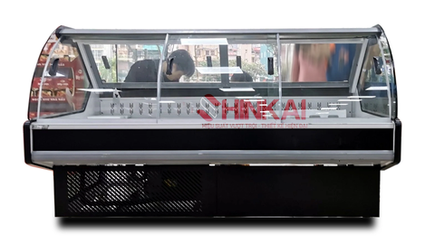 Tủ Thịt Tươi Siêu Thị SC-1.6QL