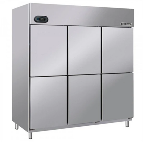 Tủ Mát 6 Cánh Berjaya BS6DUC/Z
