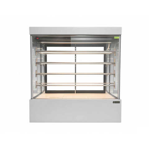 Tủ bánh kem kính vuông SunTrump CROWN-A(M/F)-1200