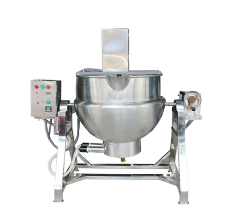 Chảo Xào Nhân Tự Động Shinkai 50L
