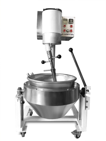 Chảo Xào Nhân Tự Động 50L - ShinKai