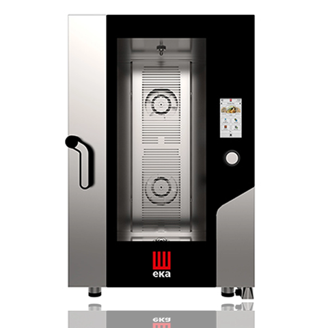 Lò Hấp Nướng Đa Năng 11 Khay EKA MKF 1111 G TS