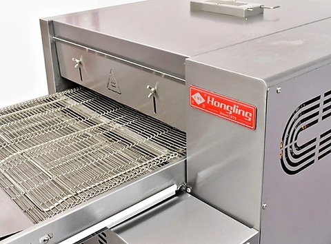 Lò Nướng Pizza Băng Chuyền Dùng Điện PZE-20A