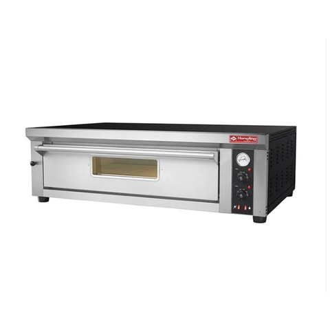 Lò nướng pizza 1 tầng điện Hongling PZE-401A