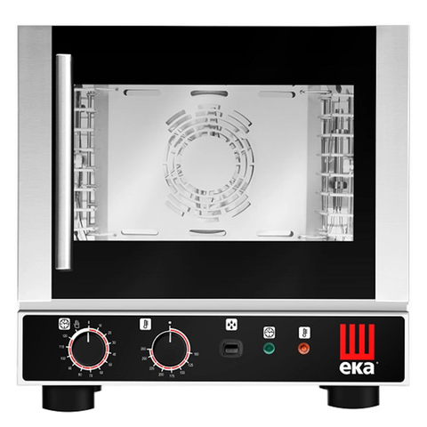 Lò Hấp Nướng Đa Năng 4 Khay EKA EKF 412 U AL